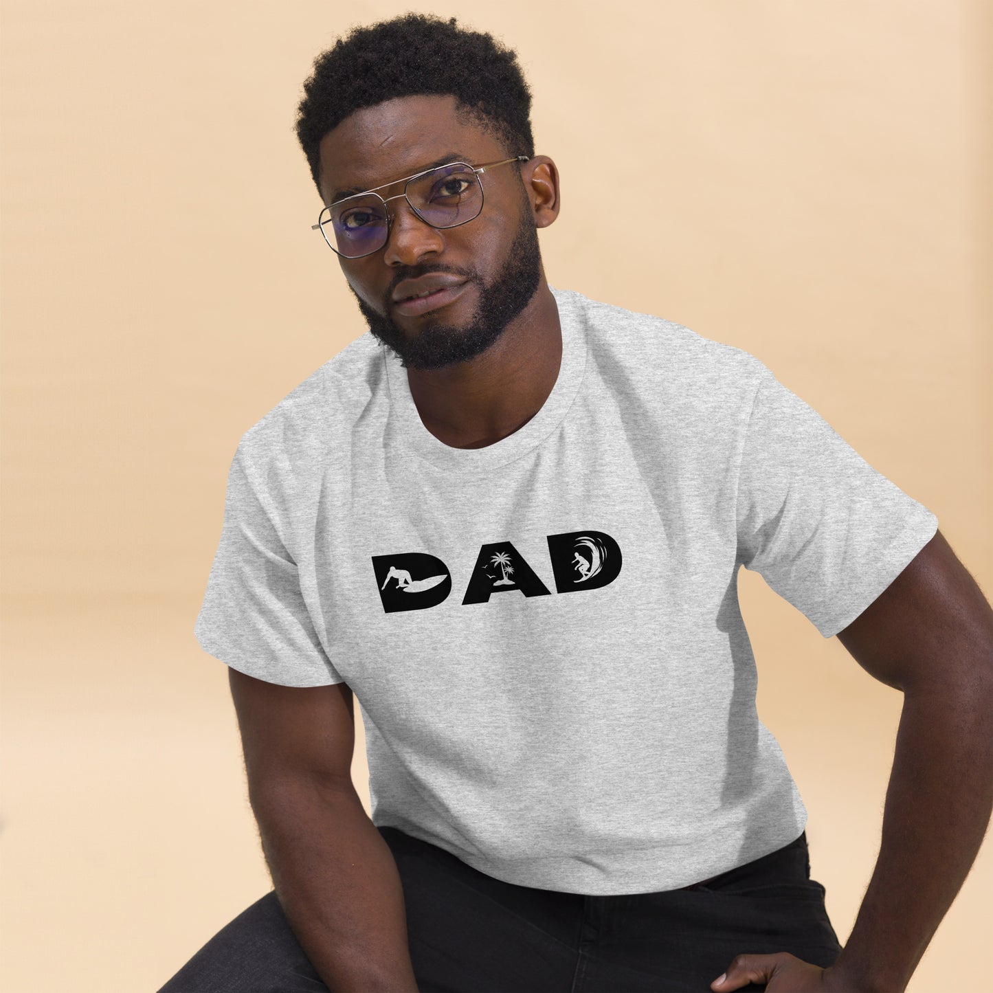 DAD Classic Tee