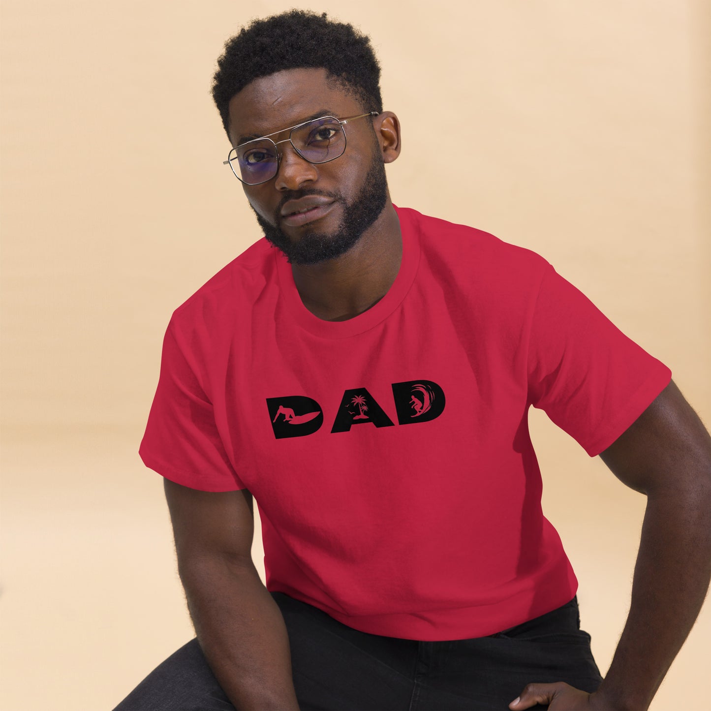 DAD Classic Tee