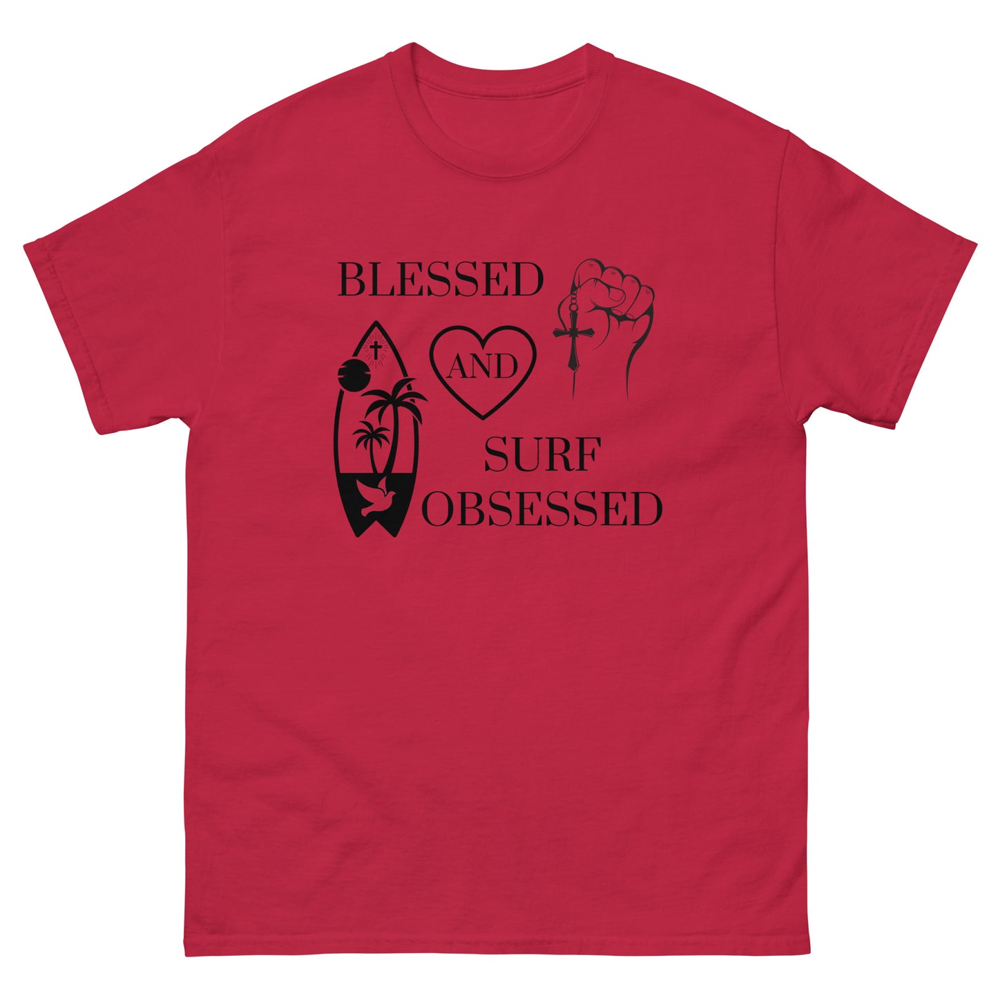 Blessed & Obsessed Classic Tee