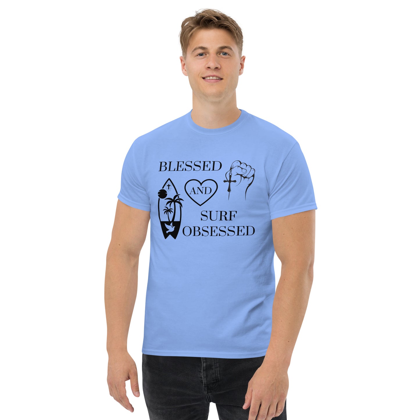 Blessed & Obsessed Classic Tee