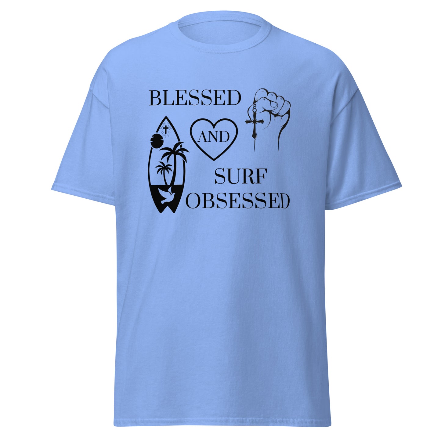 Blessed & Obsessed Classic Tee