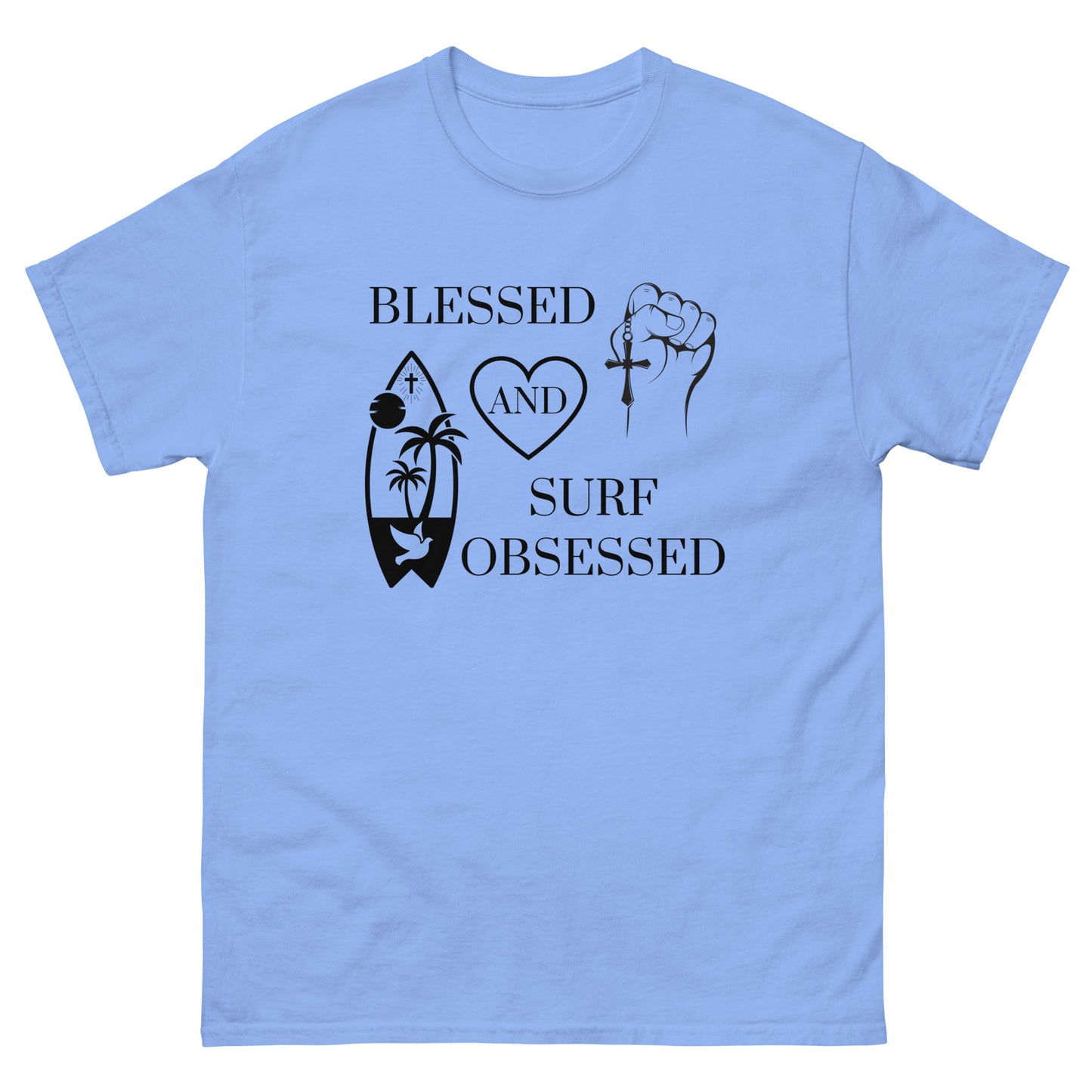 Blessed & Obsessed Classic Tee