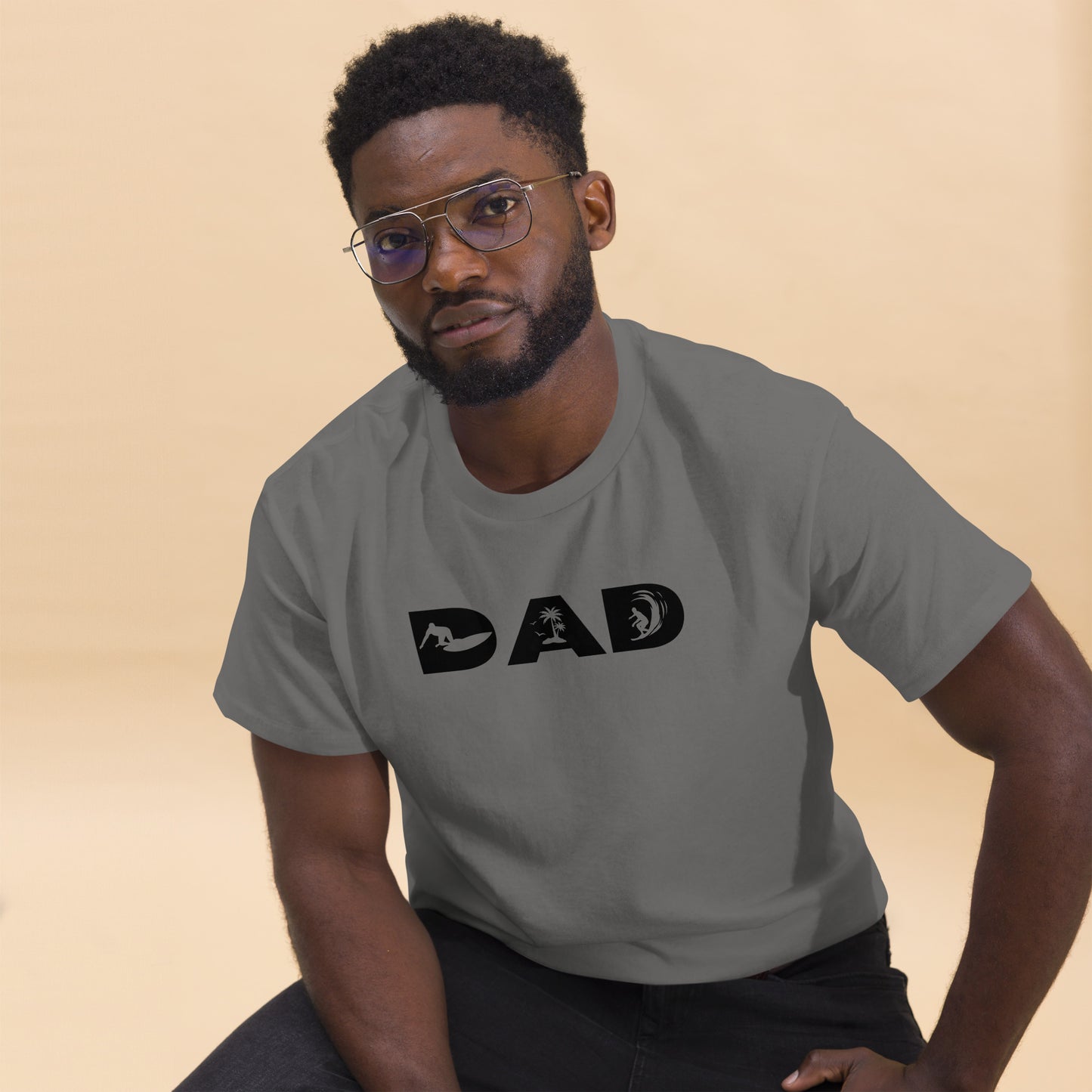 DAD Classic Tee