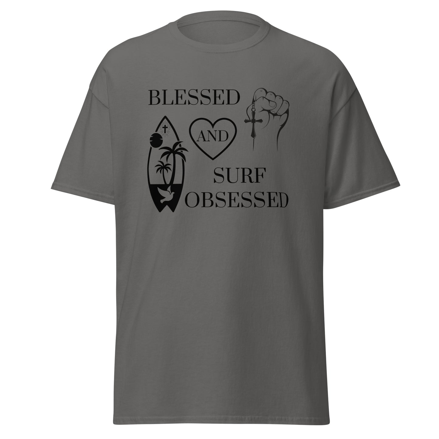 Blessed & Obsessed Classic Tee