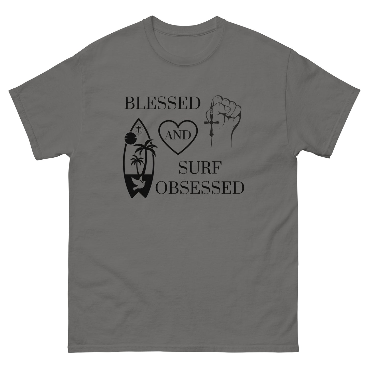 Blessed & Obsessed Classic Tee