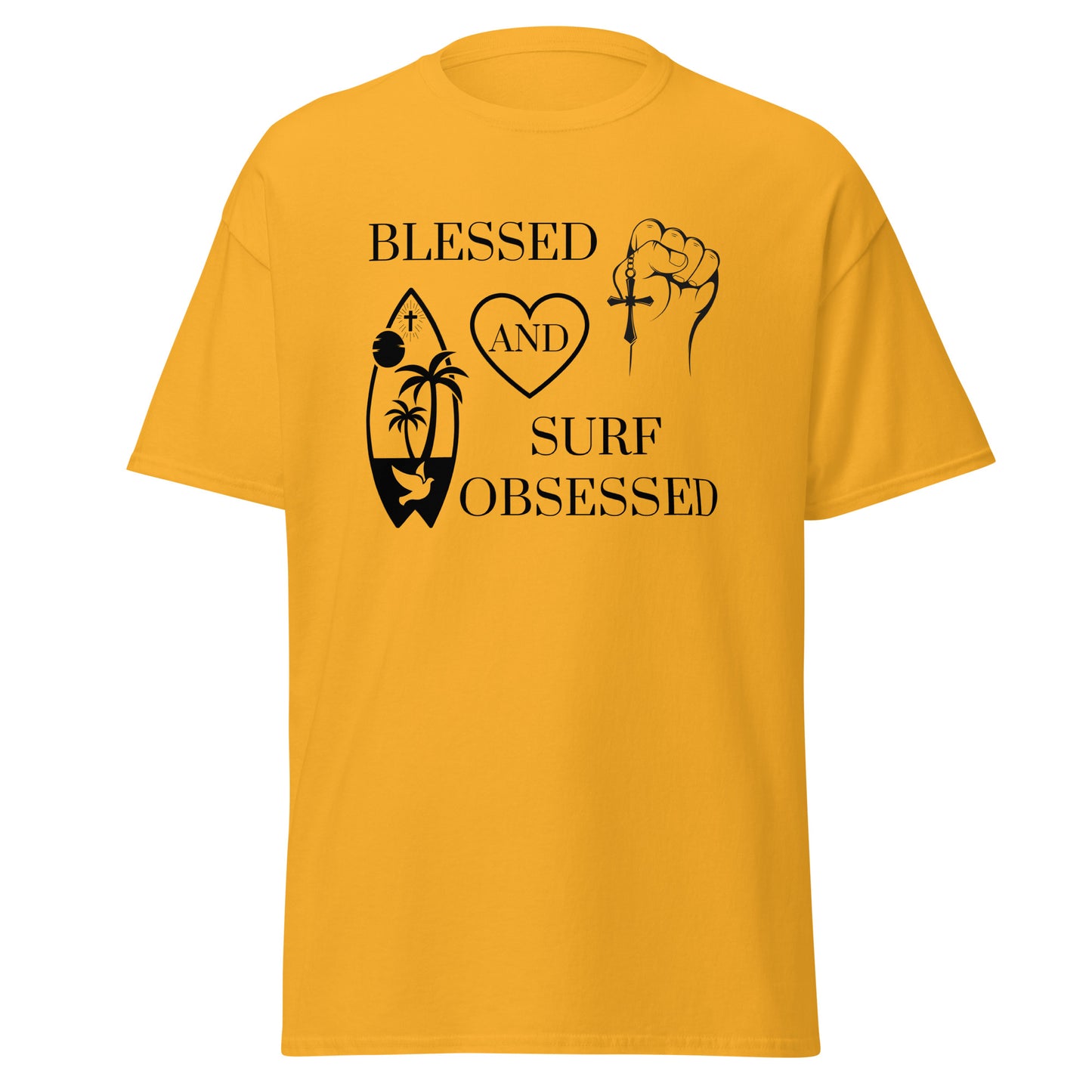 Blessed & Obsessed Classic Tee