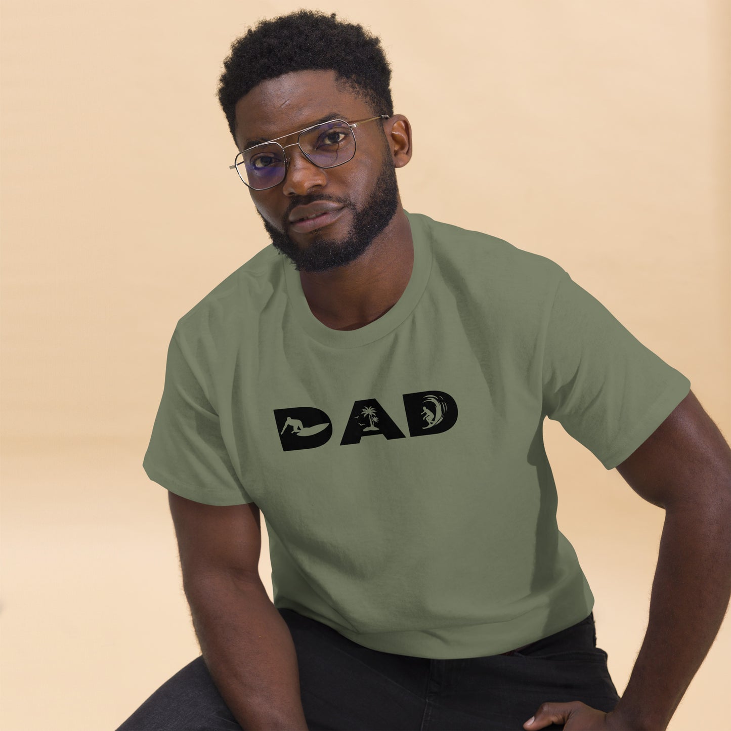 DAD Classic Tee