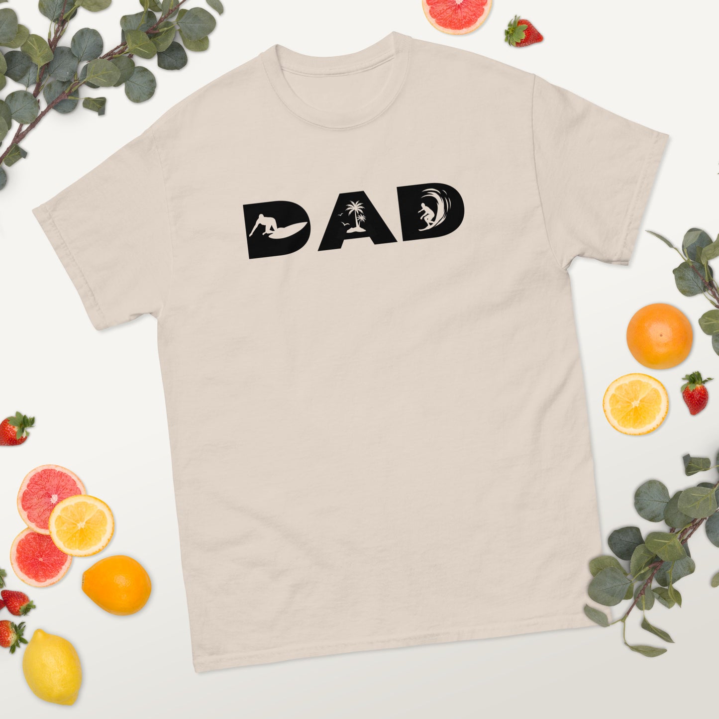 DAD Classic Tee