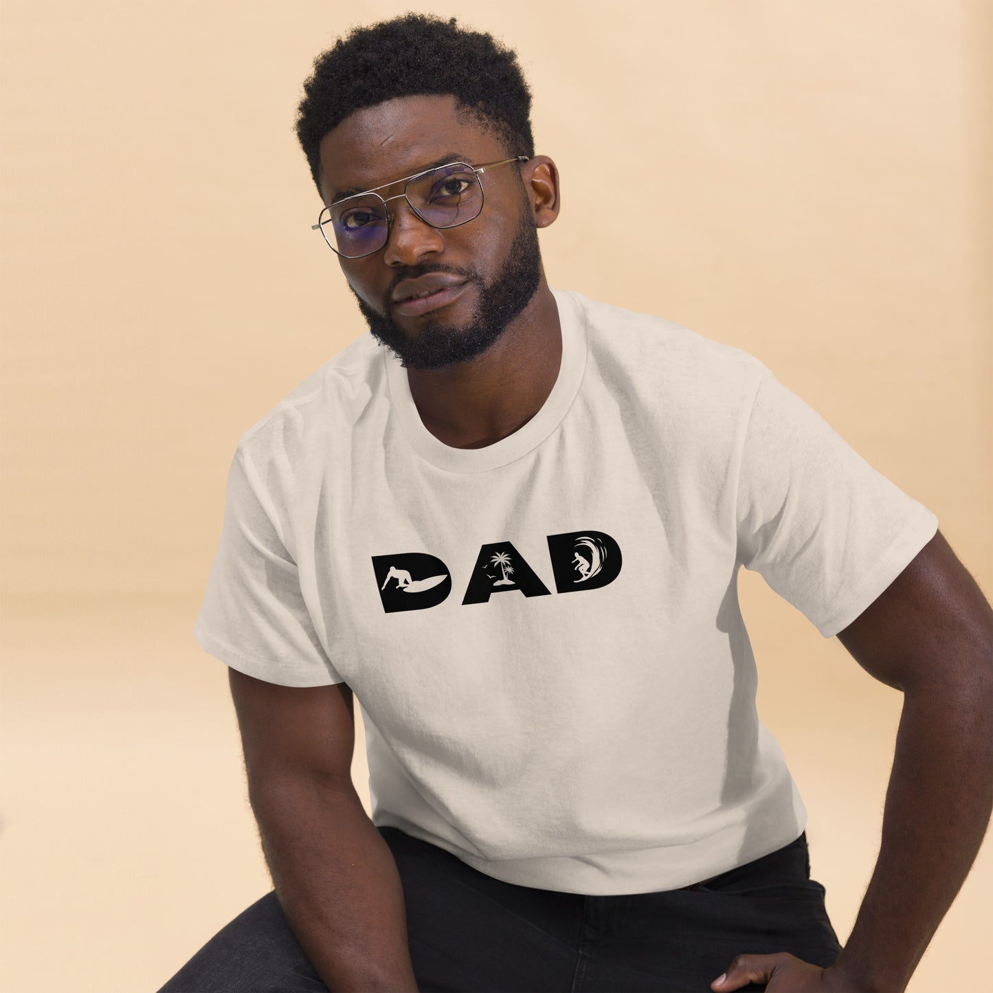 DAD Classic Tee