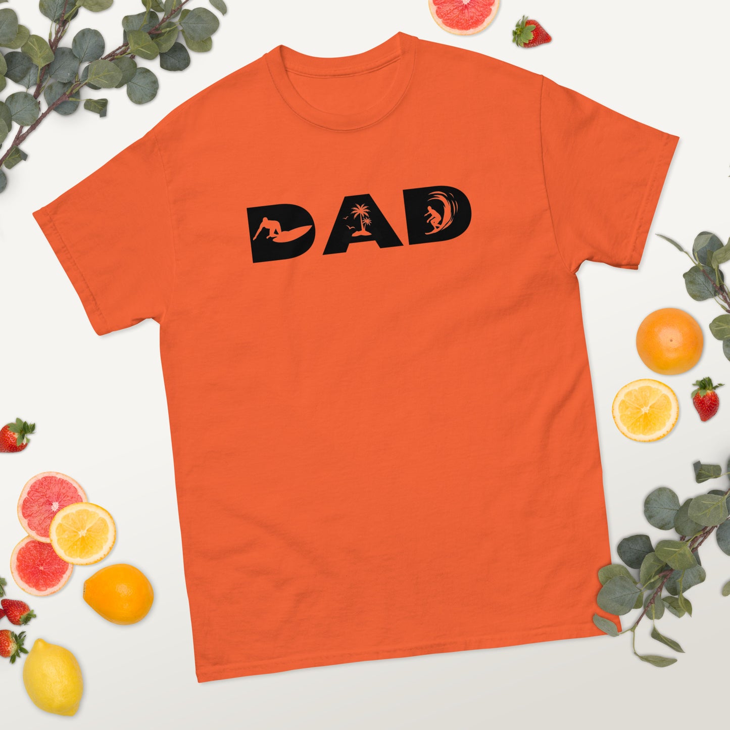 DAD Classic Tee