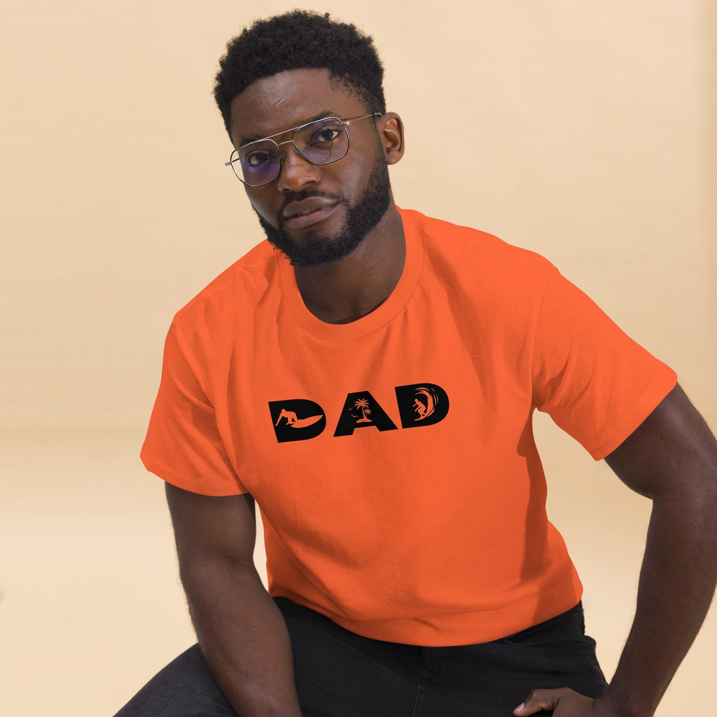 DAD Classic Tee