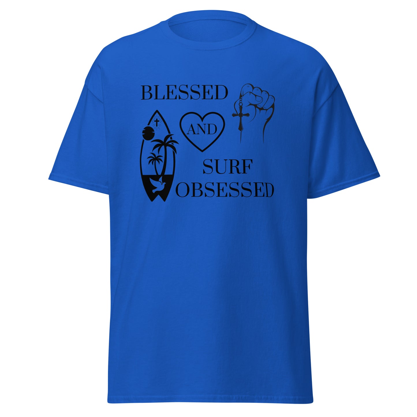 Blessed & Obsessed Classic Tee