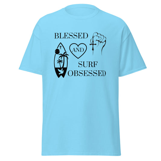 Blessed & Obsessed Classic Tee