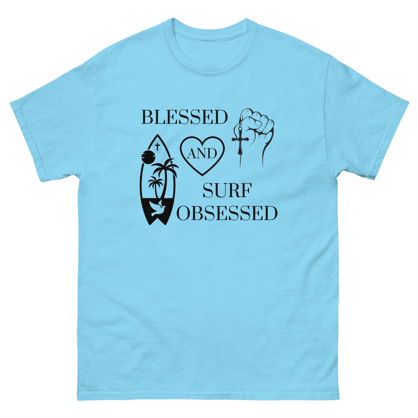 Blessed & Obsessed Classic Tee