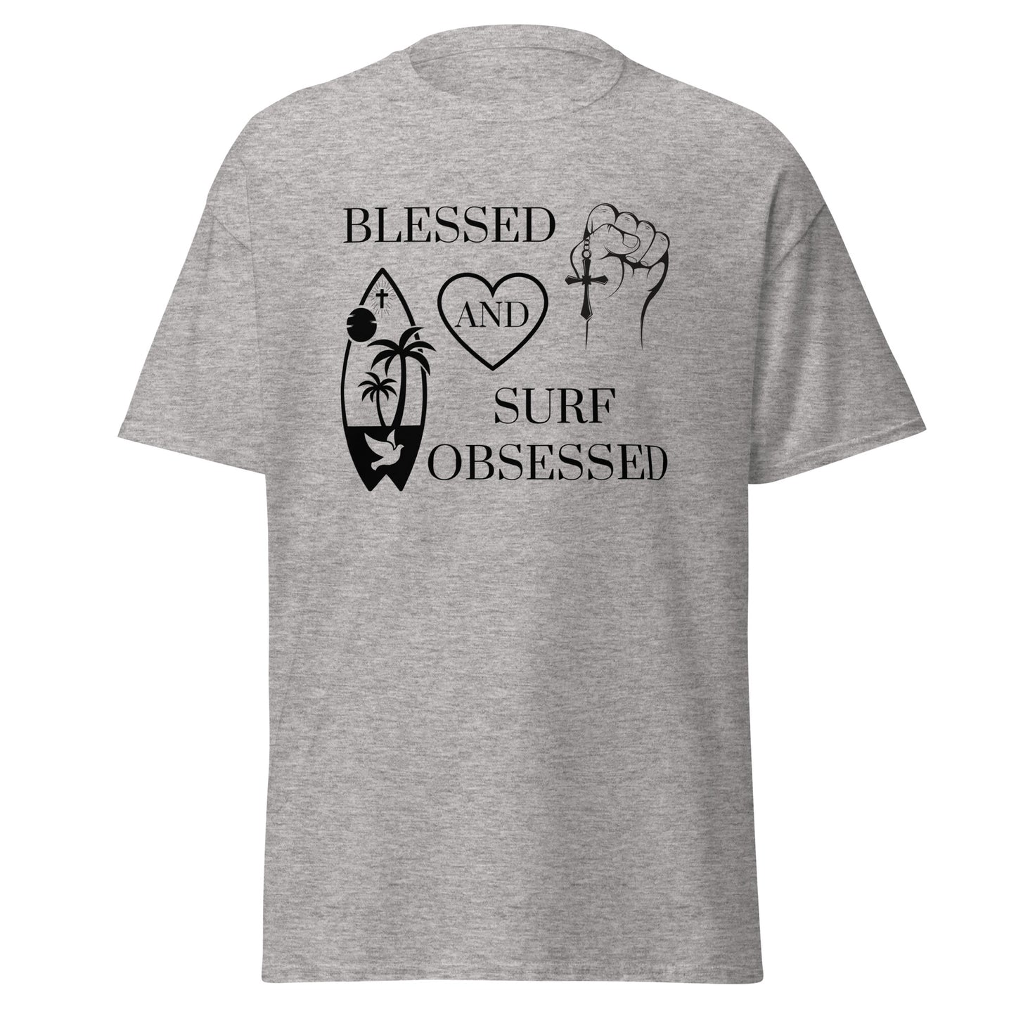 Blessed & Obsessed Classic Tee