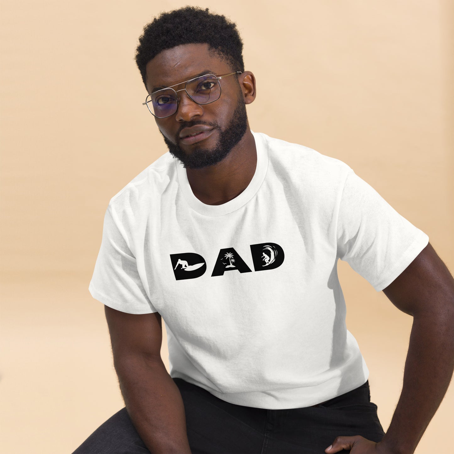 DAD Classic Tee