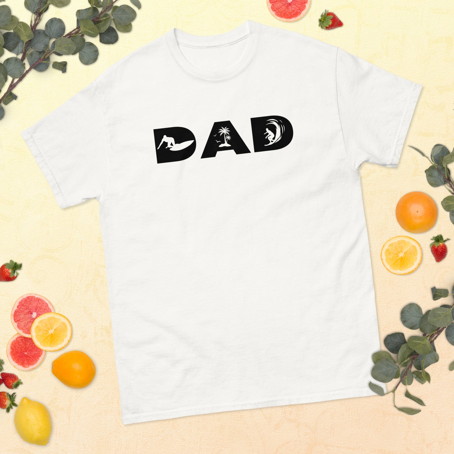 DAD Classic Tee