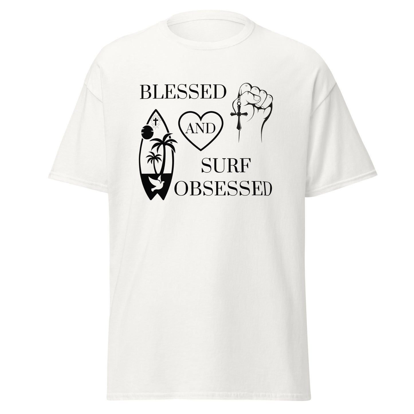 Blessed & Obsessed Classic Tee