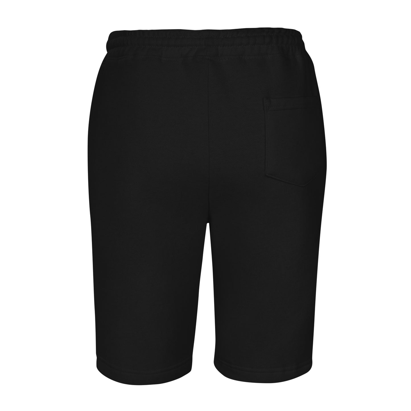 Men's Casual Fleece Shorts