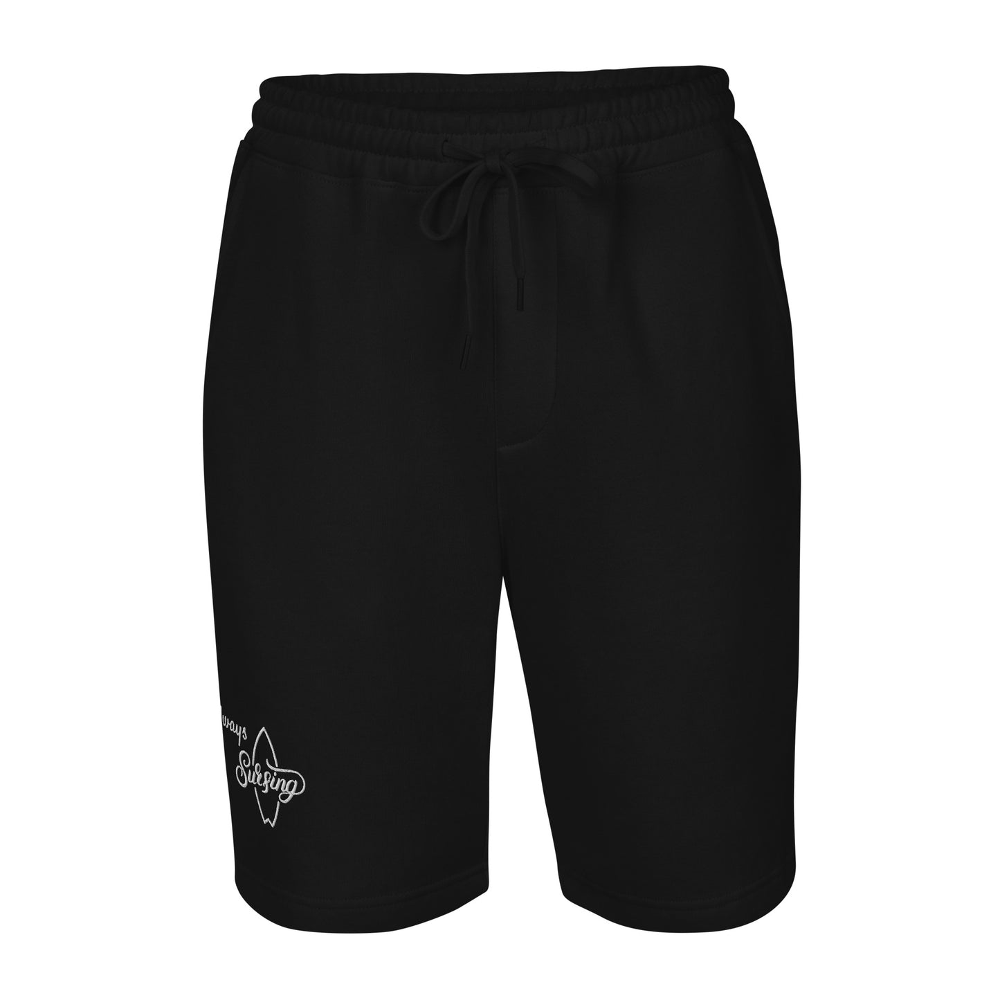 Men's Casual Fleece Shorts