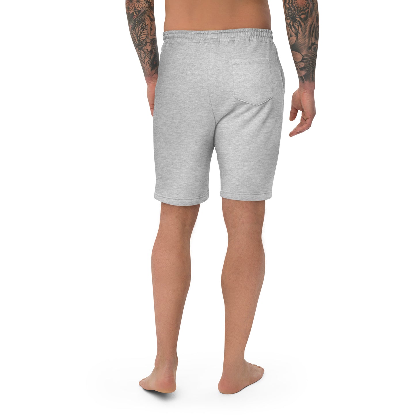 Men's Casual Fleece Shorts