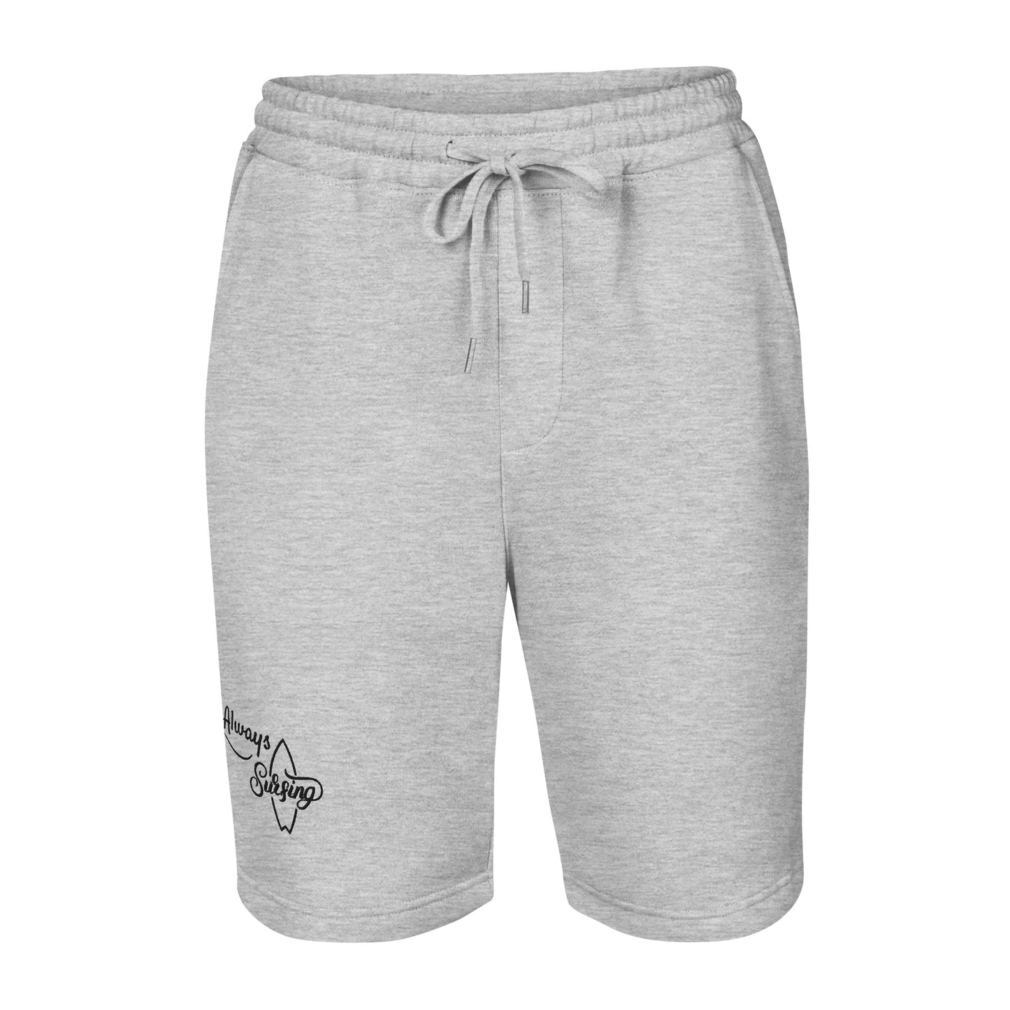 Men's Casual Fleece Shorts