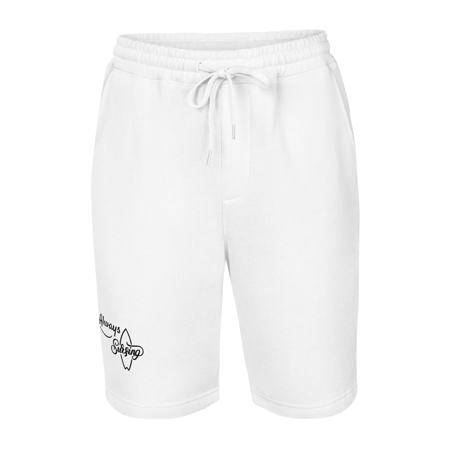 Men's Casual Fleece Shorts