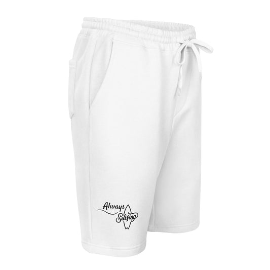 Men's Casual Fleece Shorts