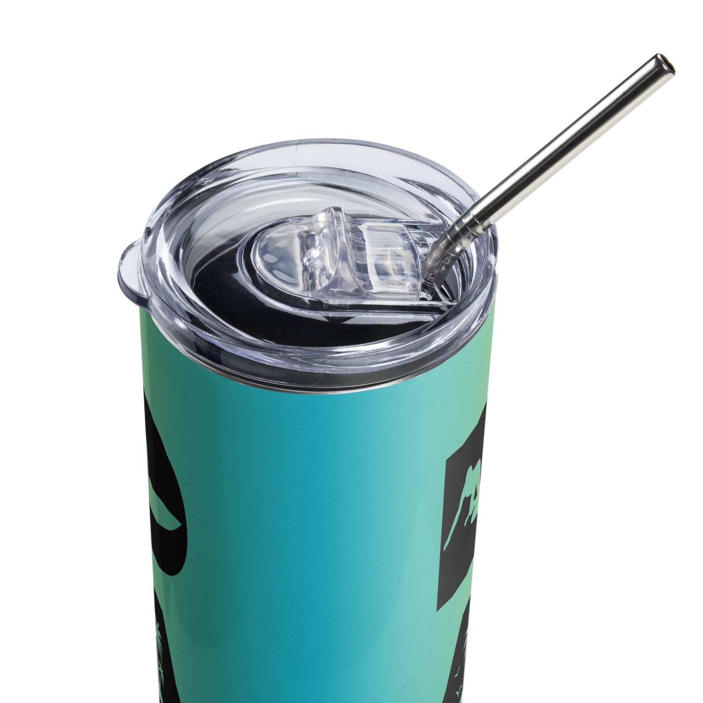 DAD Stainless Steel Tumbler