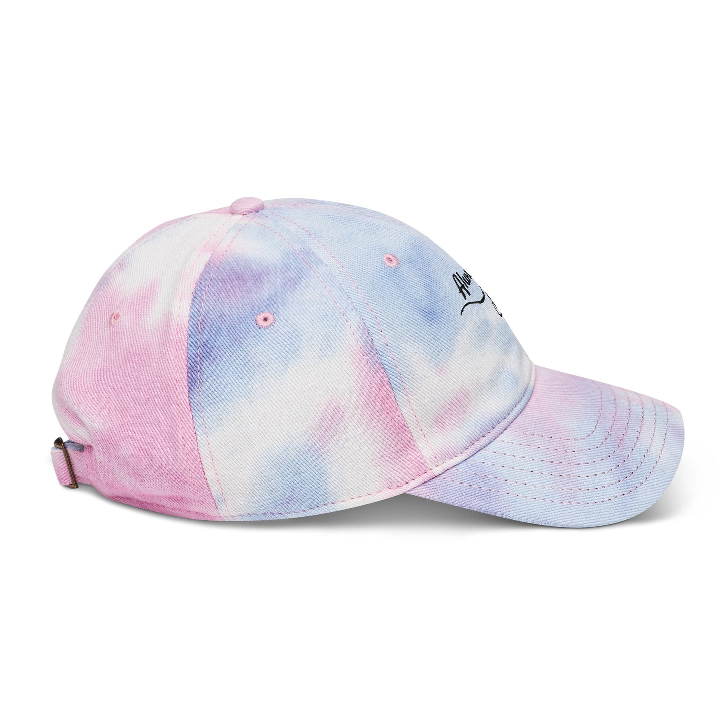 Always Surfing Tie Dye Hat