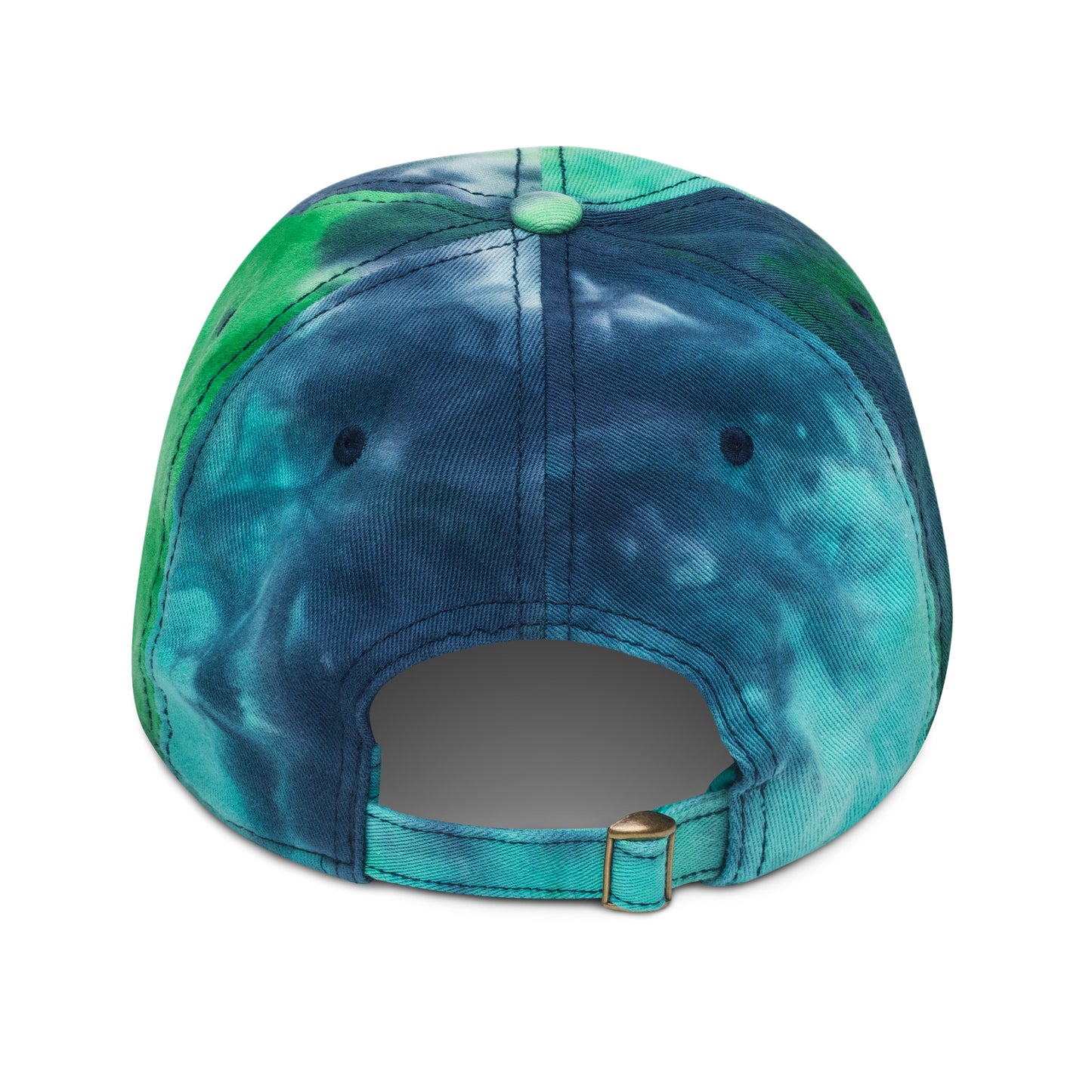 Always Surfing Tie Dye Hat