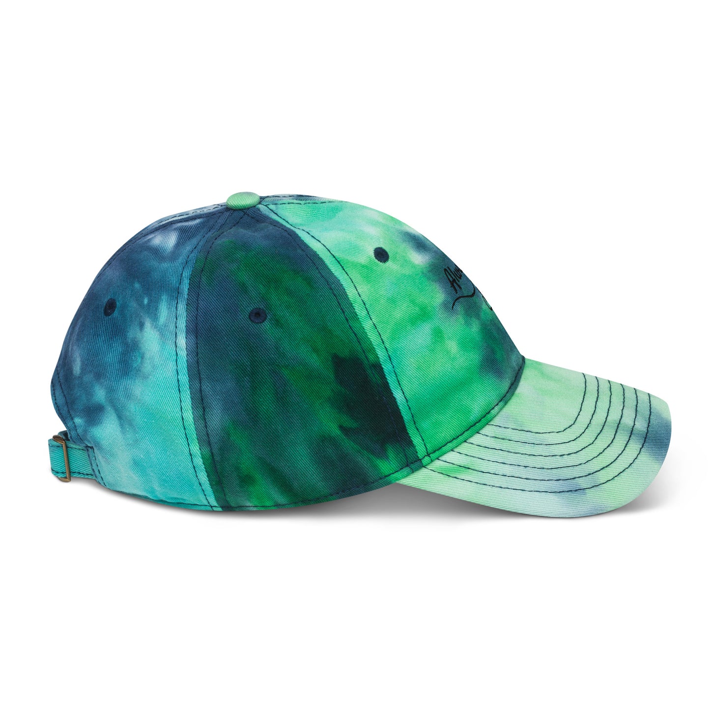 Always Surfing Tie Dye Hat