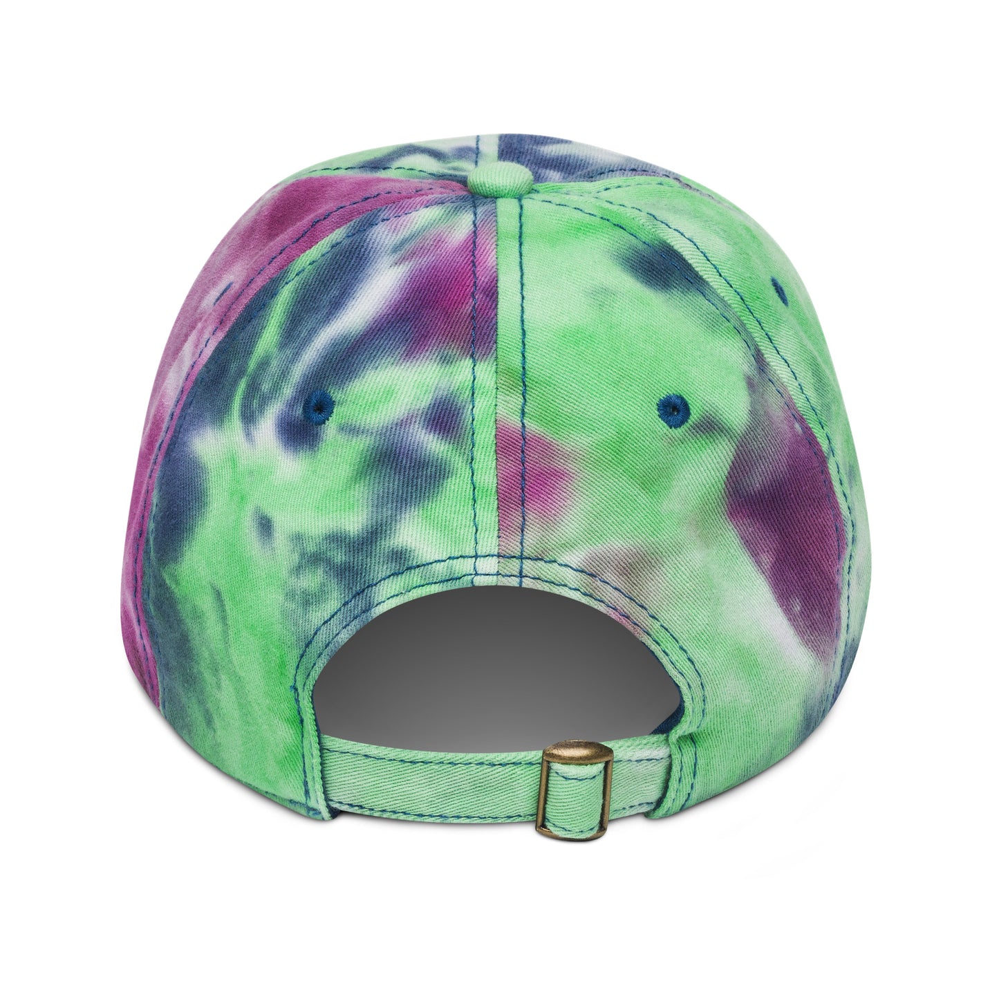 Always Surfing Tie Dye Hat