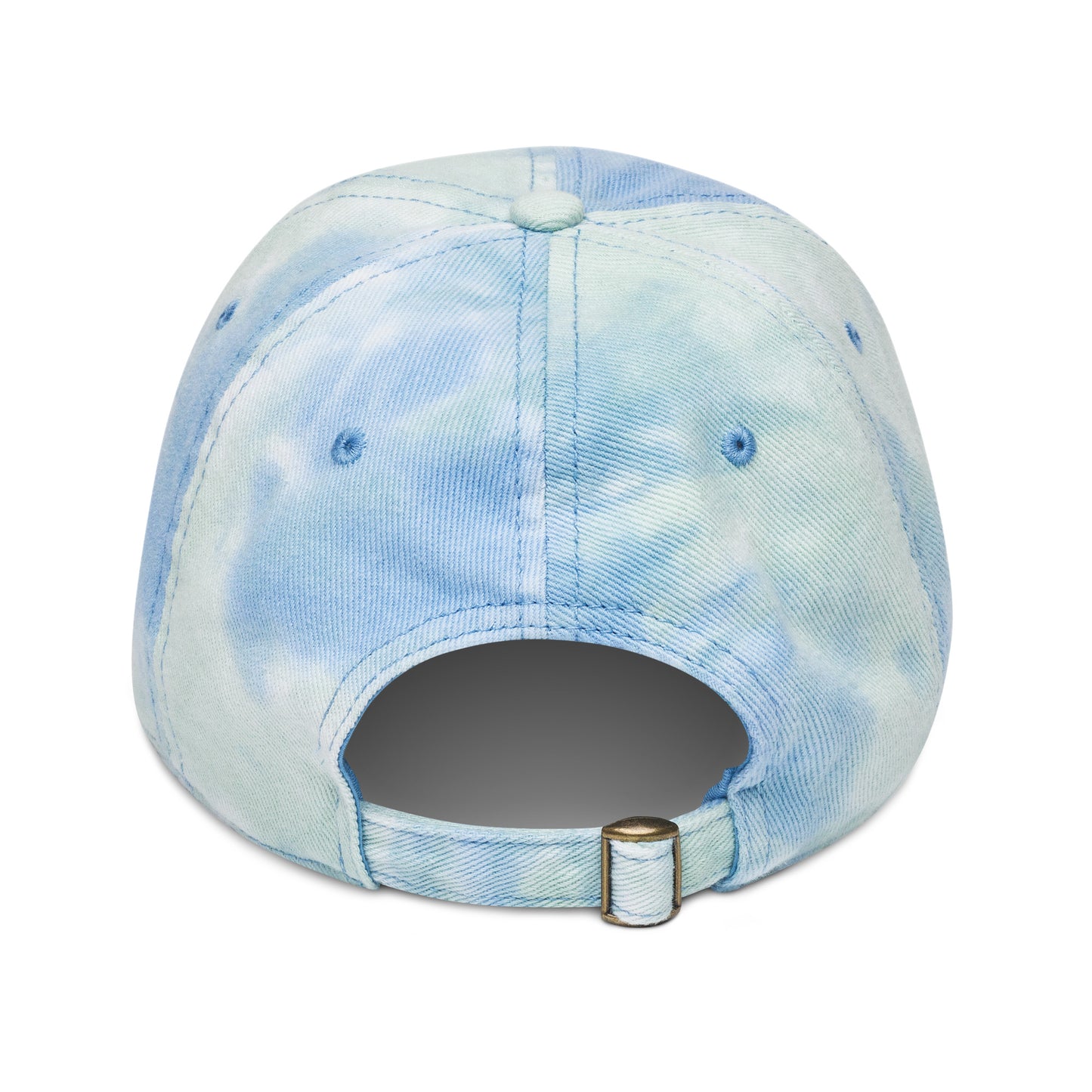 Always Surfing Tie Dye Hat