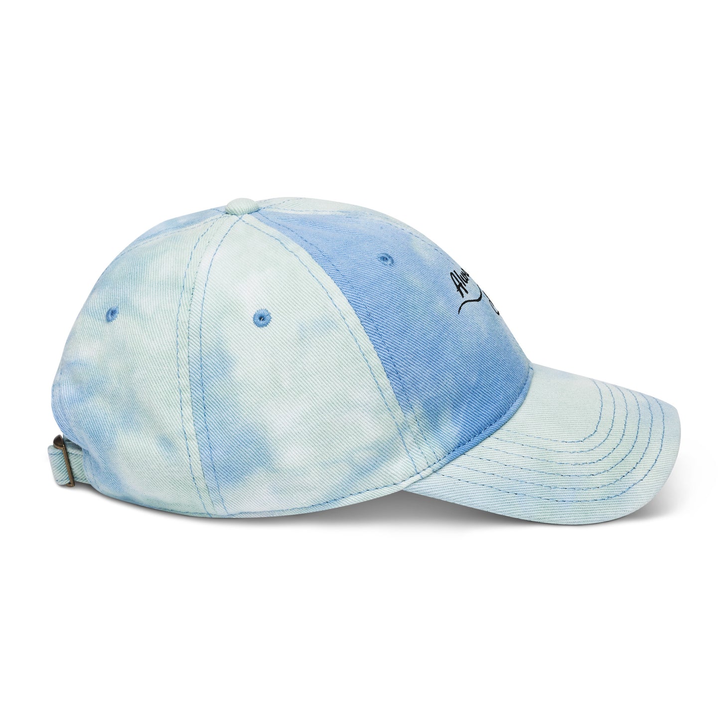 Always Surfing Tie Dye Hat