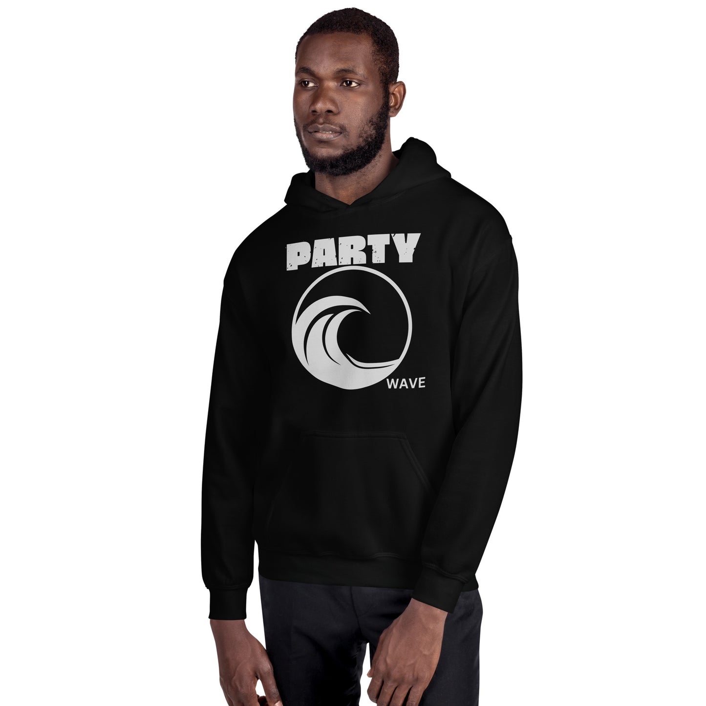 Party Wave Hoodie