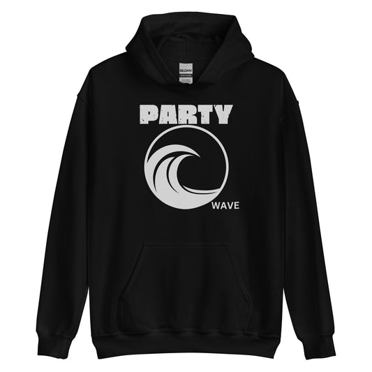 Party Wave Hoodie