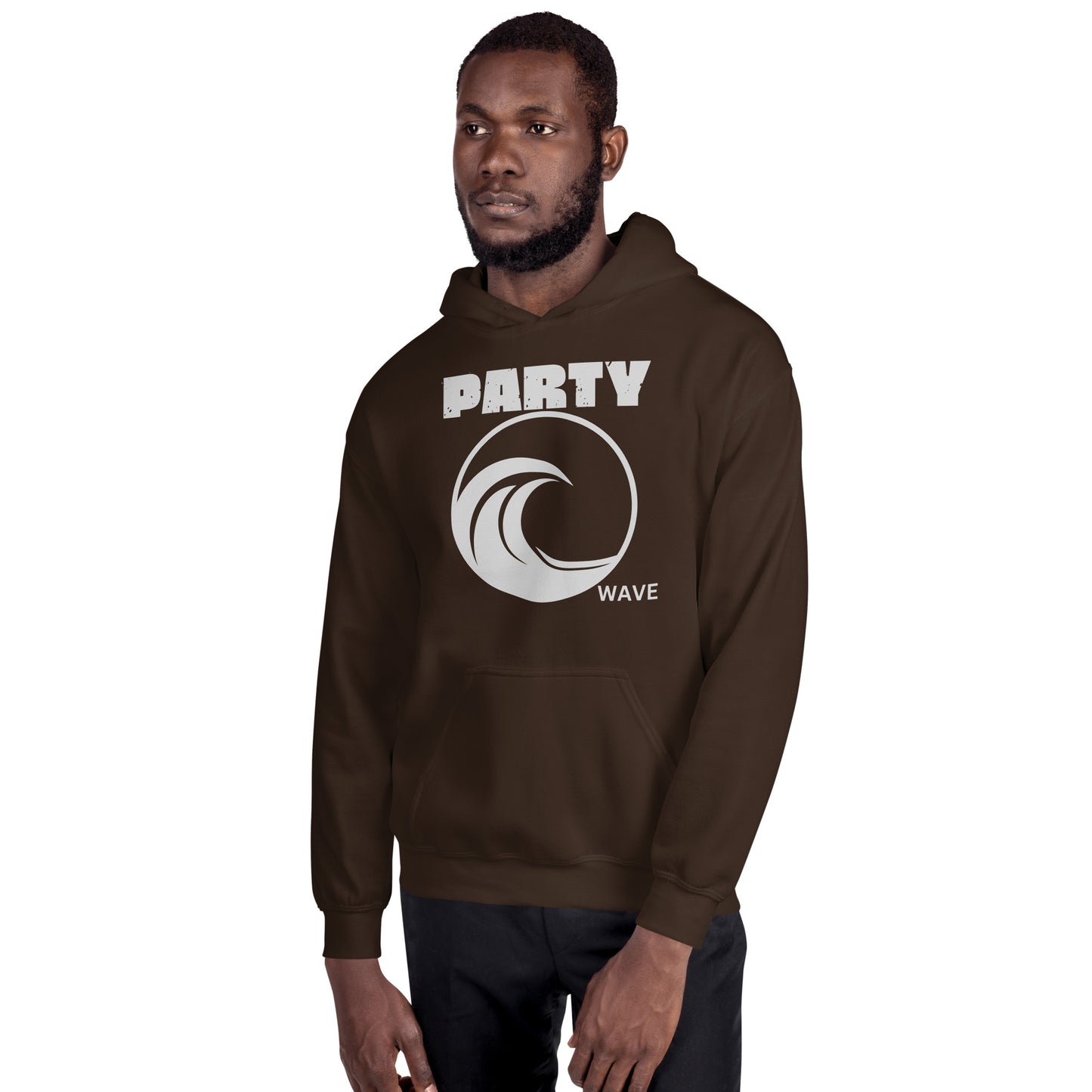 Party Wave Hoodie