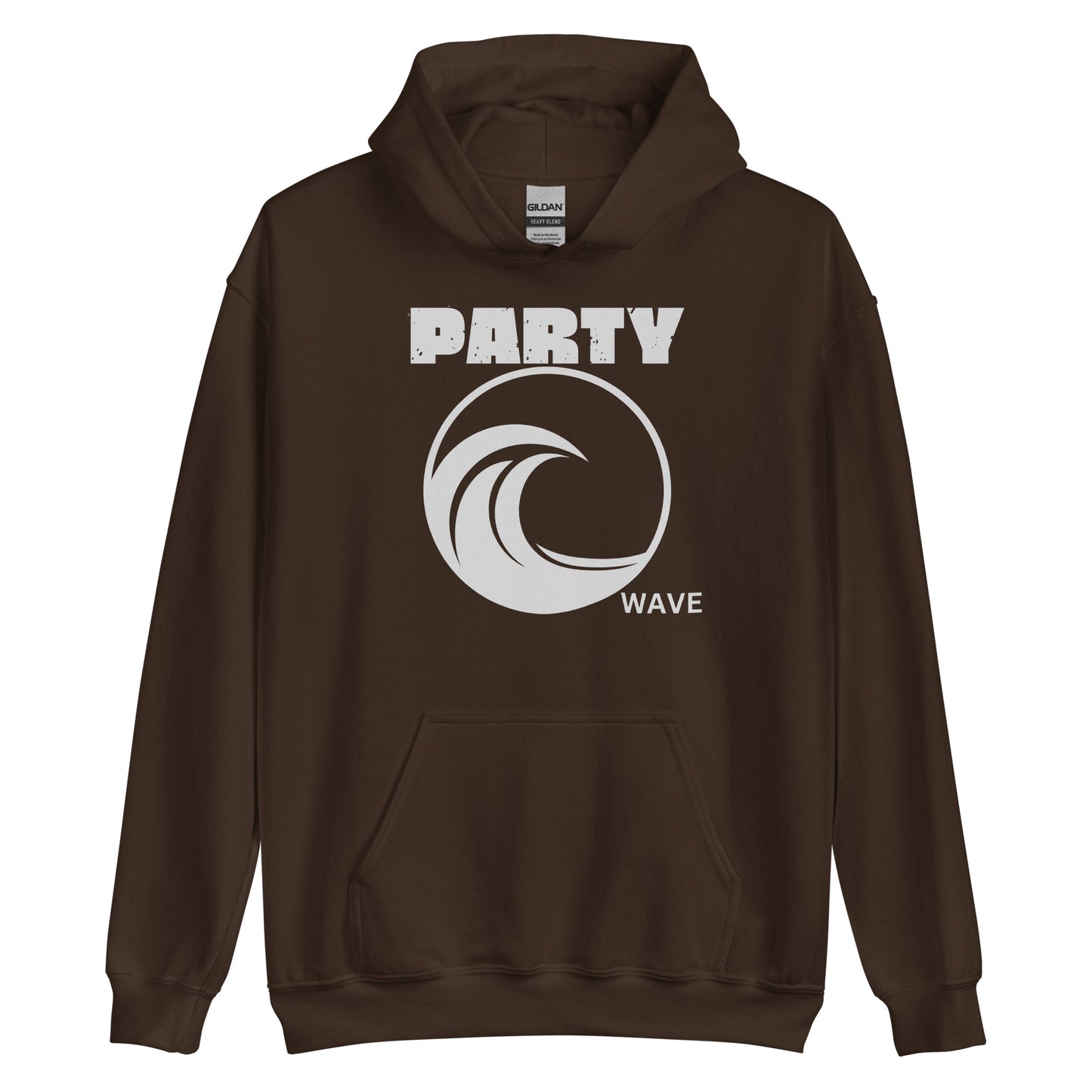 Party Wave Hoodie