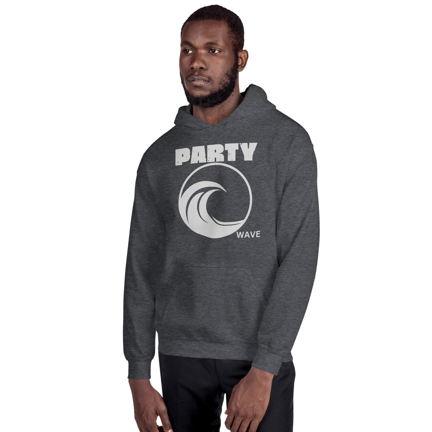 Party Wave Hoodie