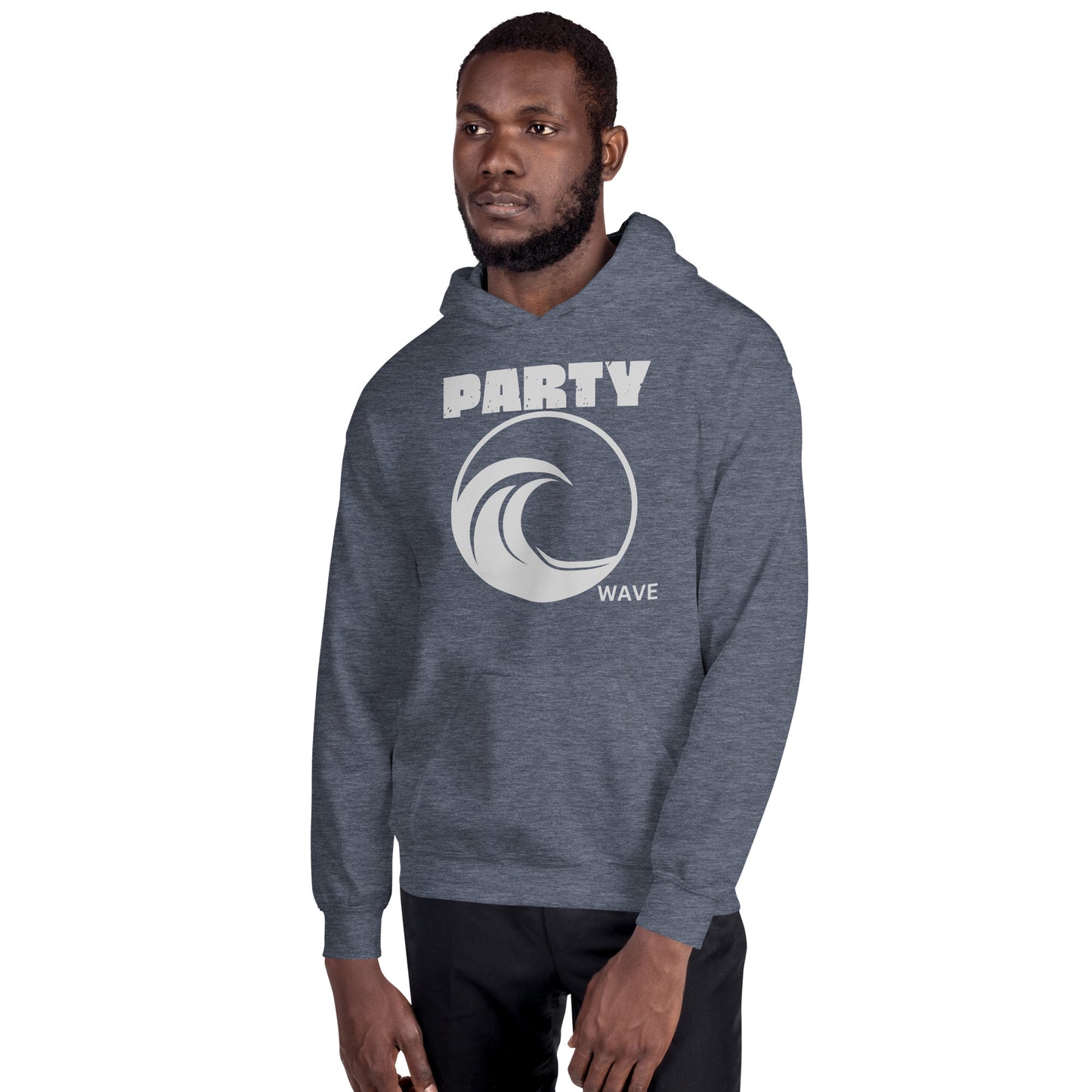 Party Wave Hoodie