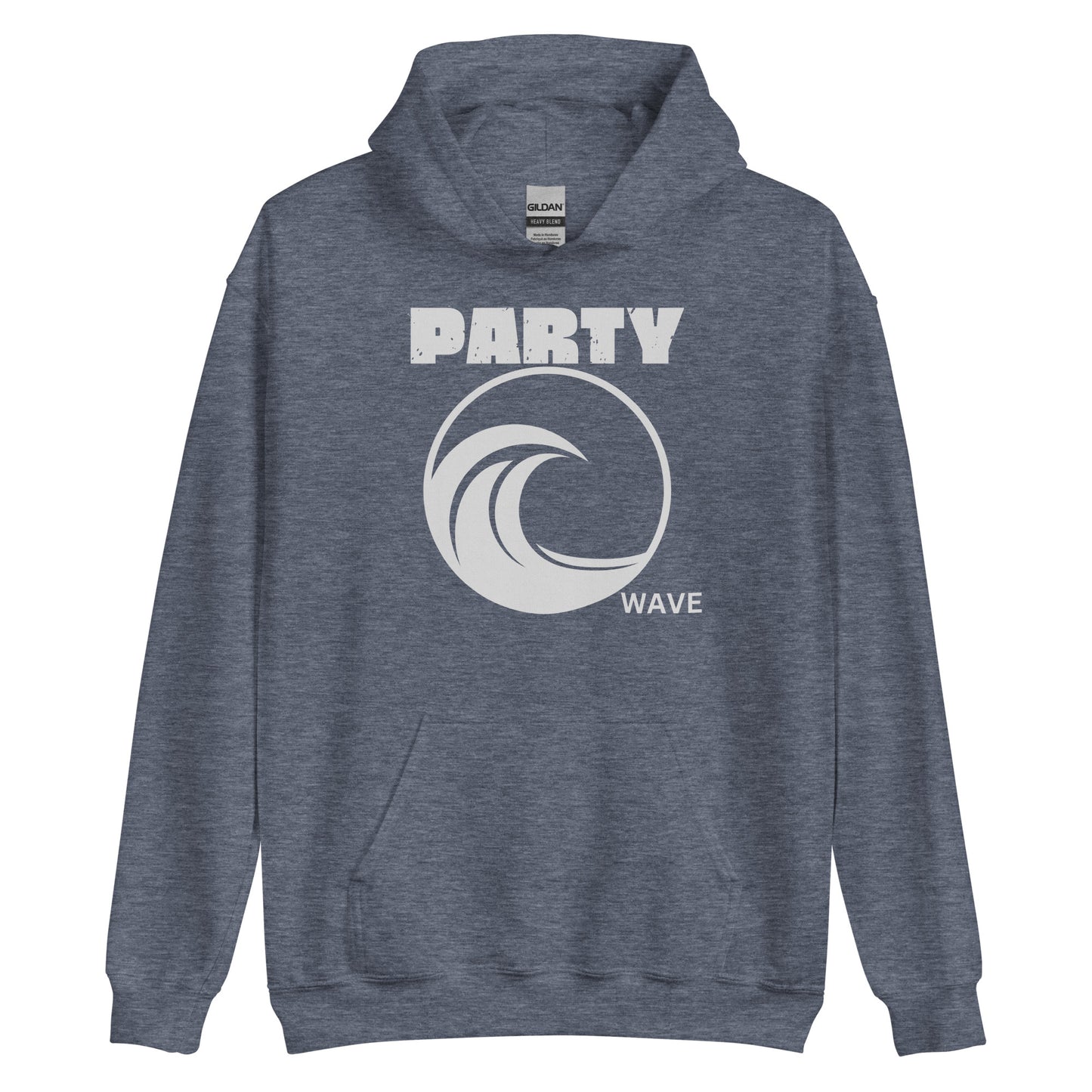 Party Wave Hoodie