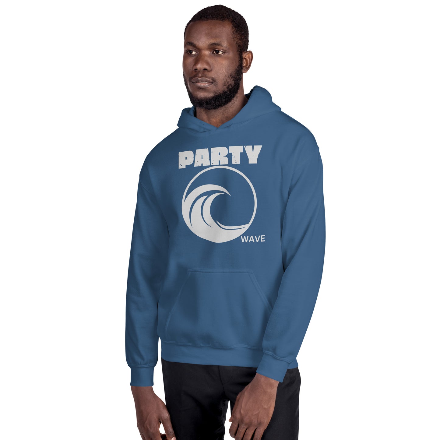 Party Wave Hoodie