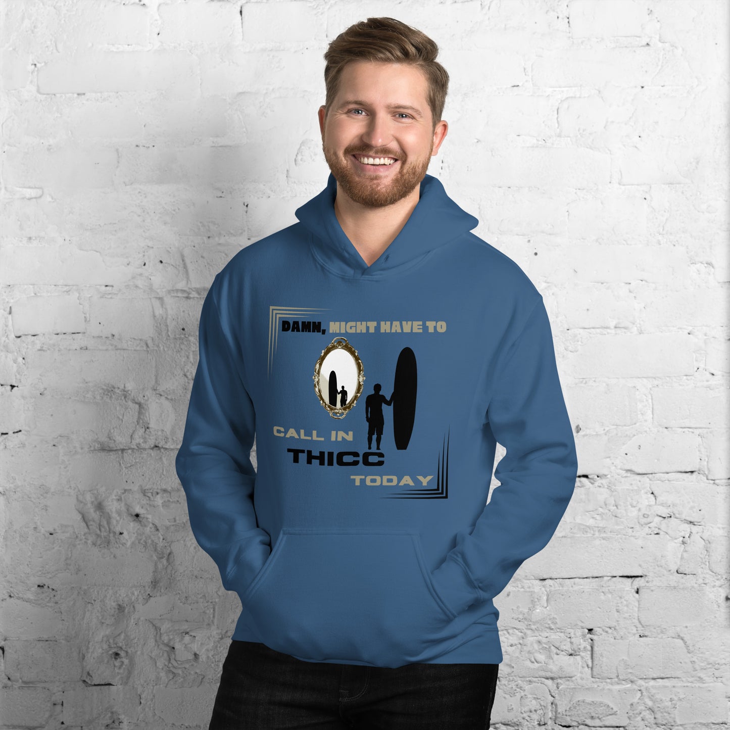 Call In Thicc Hoodie