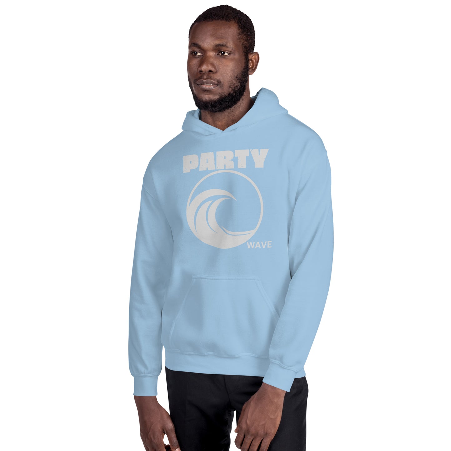 Party Wave Hoodie