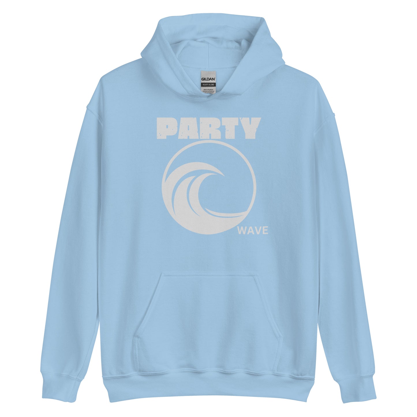 Party Wave Hoodie