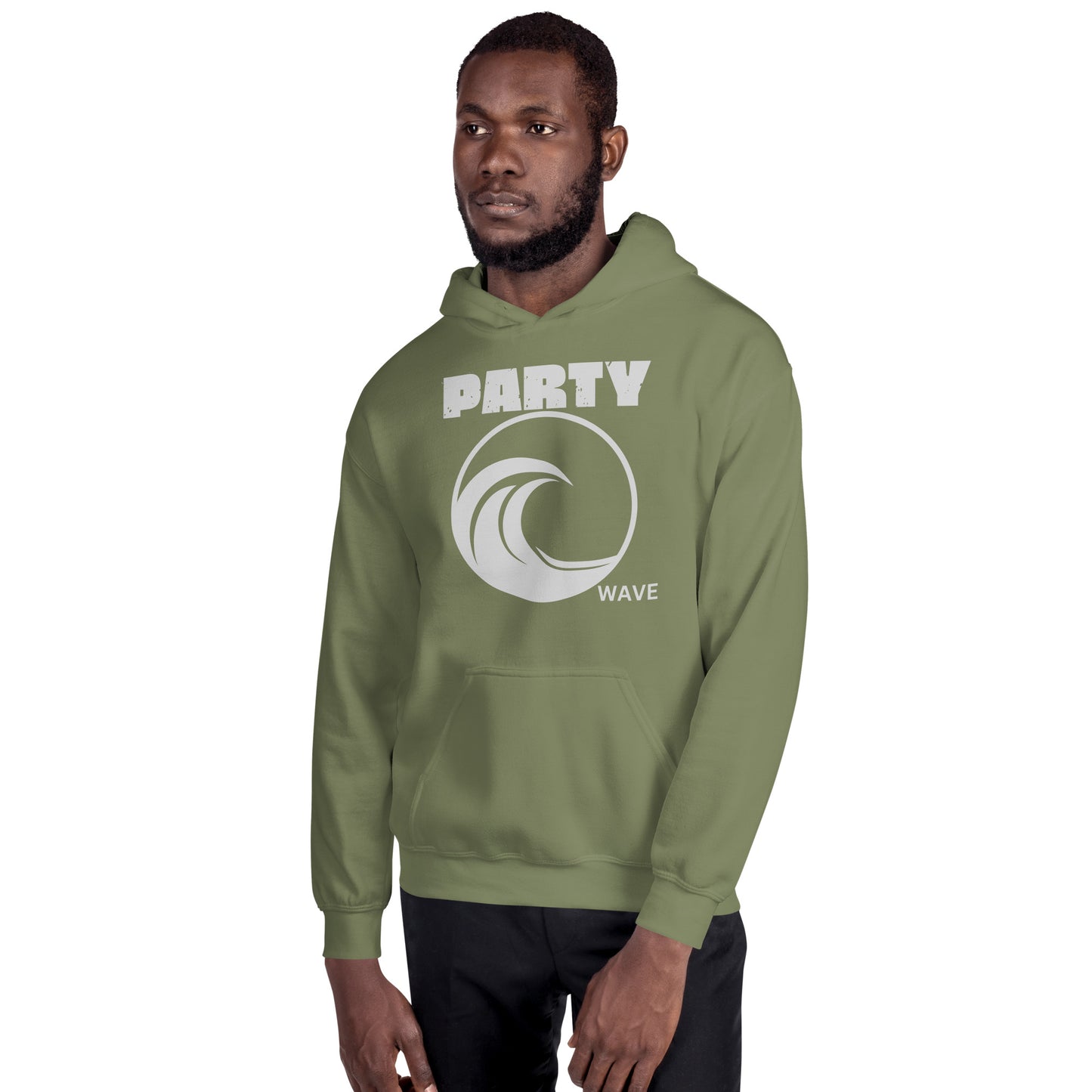 Party Wave Hoodie