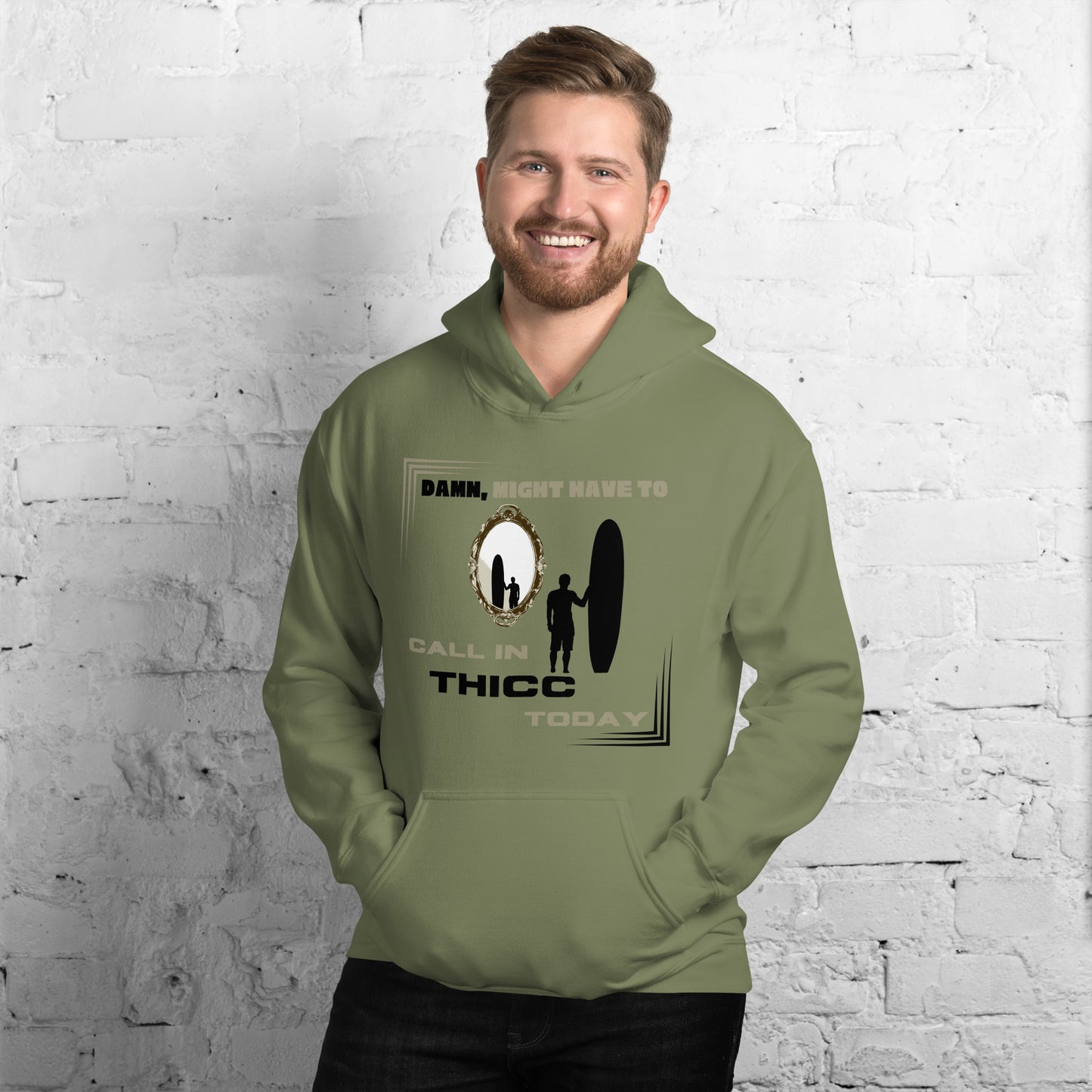 Call In Thicc Hoodie