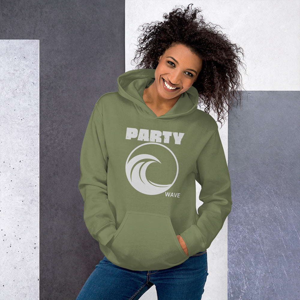 Party Wave Hoodie