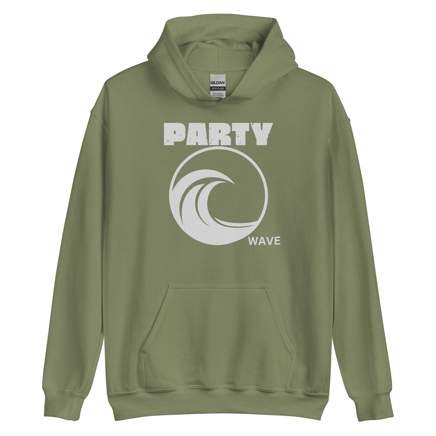 Party Wave Hoodie